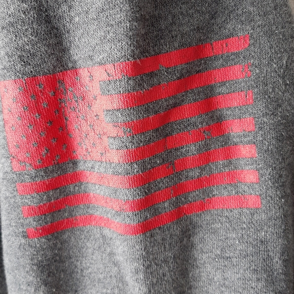 Under Armour Wounded Warrior Project hoodie size large - Picture 4 of 6